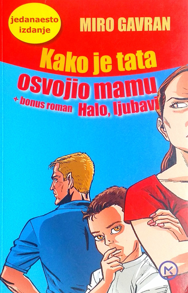 Kako Je Tata Osvojio Mamu Sretni Slon